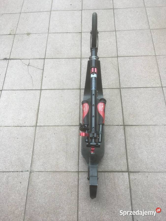 Hulajnoga Hedora Big Wheel Style 230