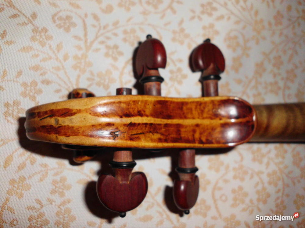 Skrzypce Mistrzowskie Christian Donat Hopf Radom sprzedam