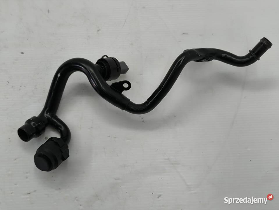 RURA PRZEWÓD WODY VOLKSWAGEN PHAETON 30TDI osobowe wielkopolskie