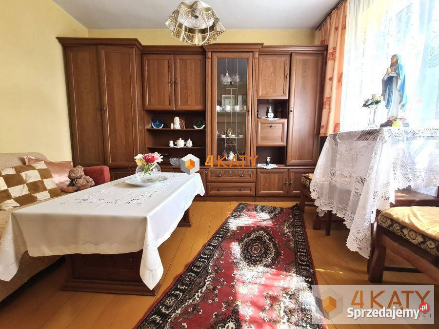 Dom wolnostojący 17114 metry Gościeszowice 171.14m2 lubuskie sprzedam