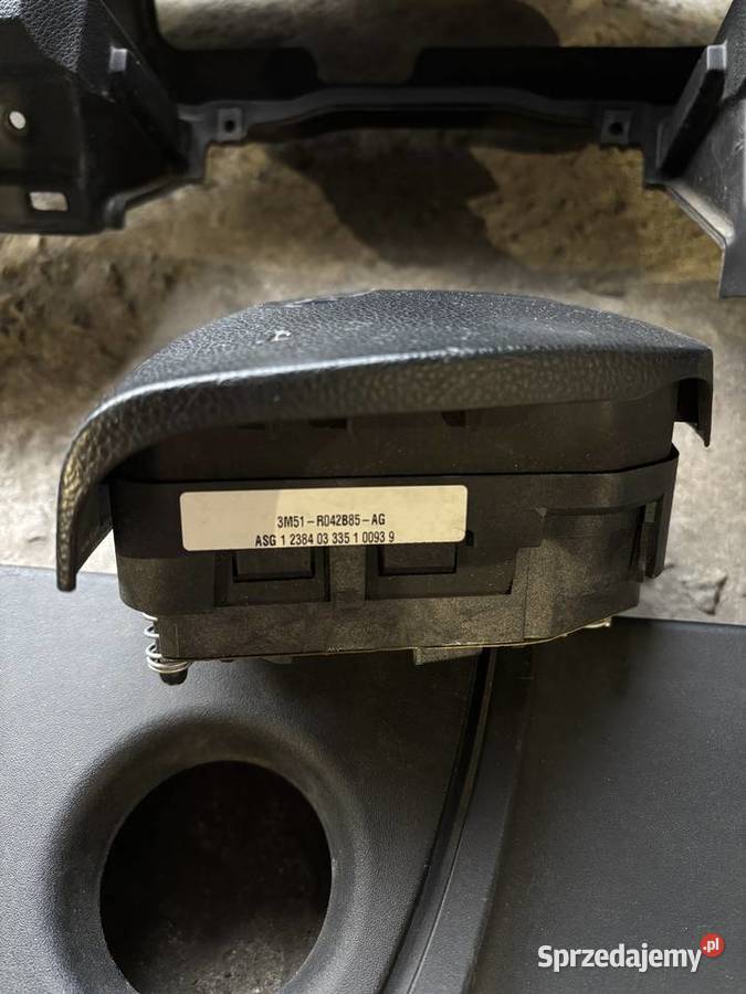 Wyposazenie do Ford C mk1 Zawiercie