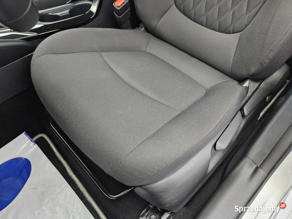 Toyota Corolla Z Polskiego Salonu Faktura Vat kurtyny powietrzne mazowieckie Warszawa