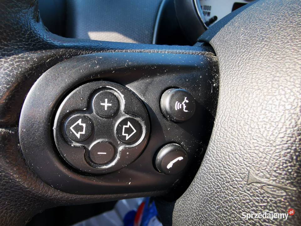 Countryman Automat Przebieg 158157 Czujniki