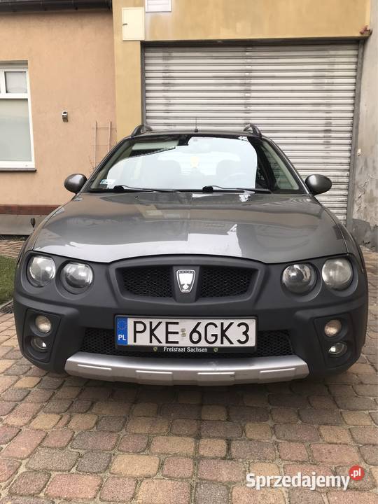 Rover 25 Streetwise 16 benzyna 2005r