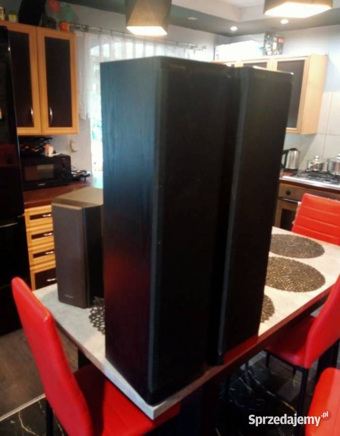 Sprzedam kolumny SCHNEIDER 8032LS 3 Sucha Dolna