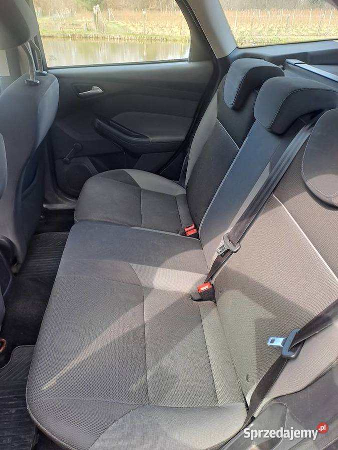 sprzedam ford focus mk3 16tdci 115 polski salon uszkodzony Rawa Mazowiecka