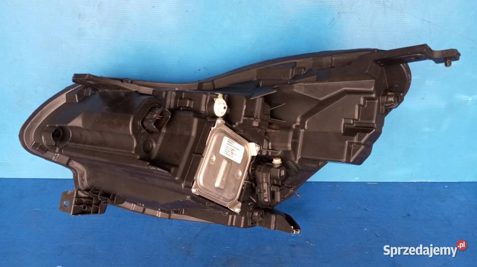 LAMPA PRAWY PRZÓD EUROPA FULL LED RENAULT CAPTUR Nowy Tomyśl