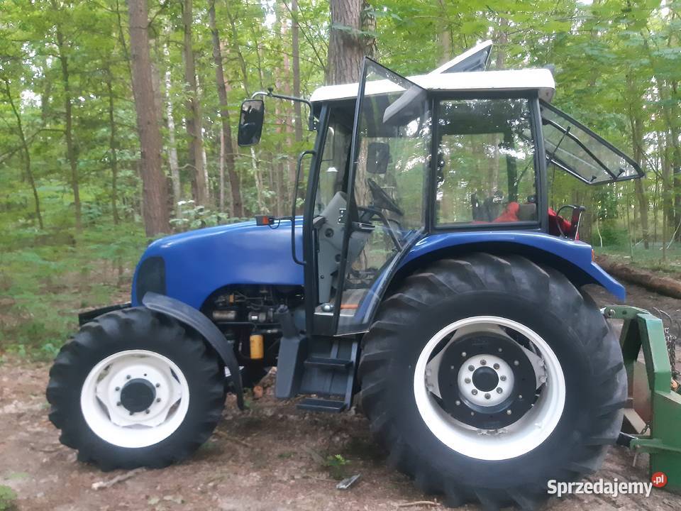 Farmtrac FT 80 Radom