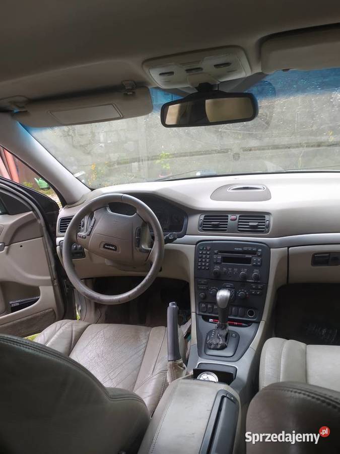 Volvo s80 28 twin turbo sprzedam zamienię S80 Stare Babice