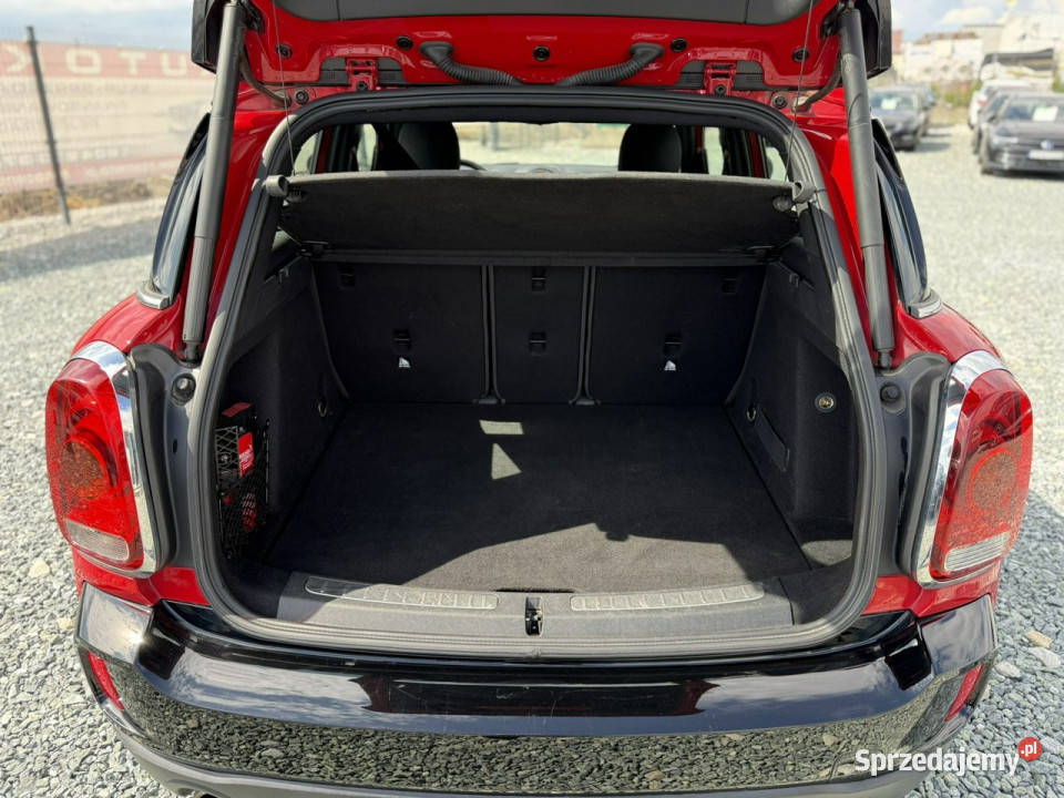 Mini Countryman Mini Cooper Countryman 15 136 gniazdo USB dolnośląskie Wojkowice