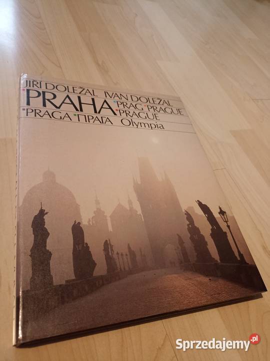 Ji Doleal Ivan Doleal Praha Prag Prague Praga Kraków sprzedam