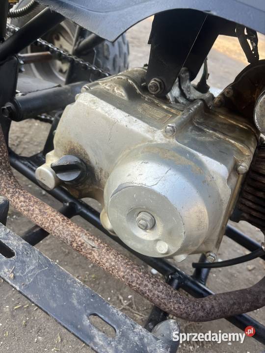 Quad 110 sprawny Mielec