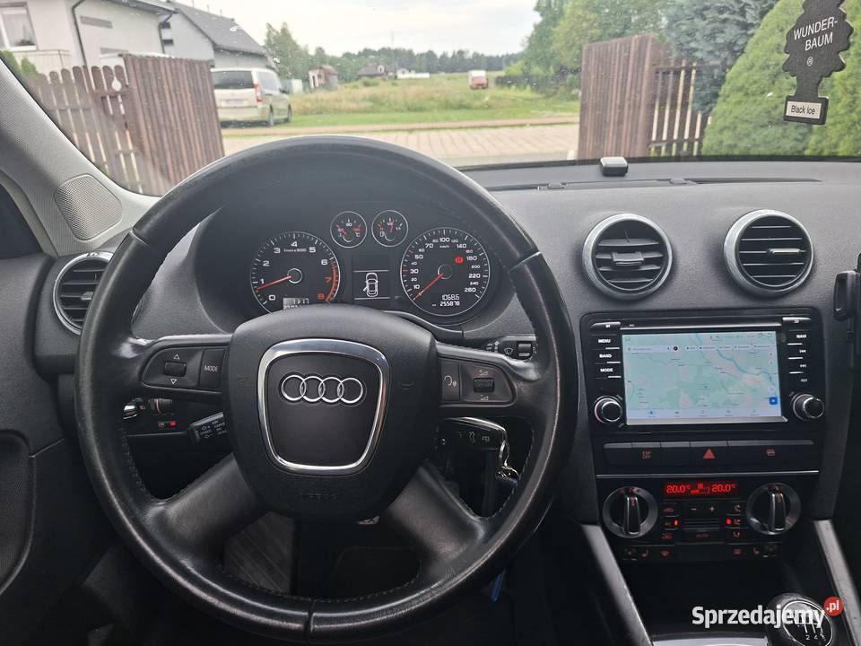 Audi A3 8P 14T 125 6 biegów Radom
