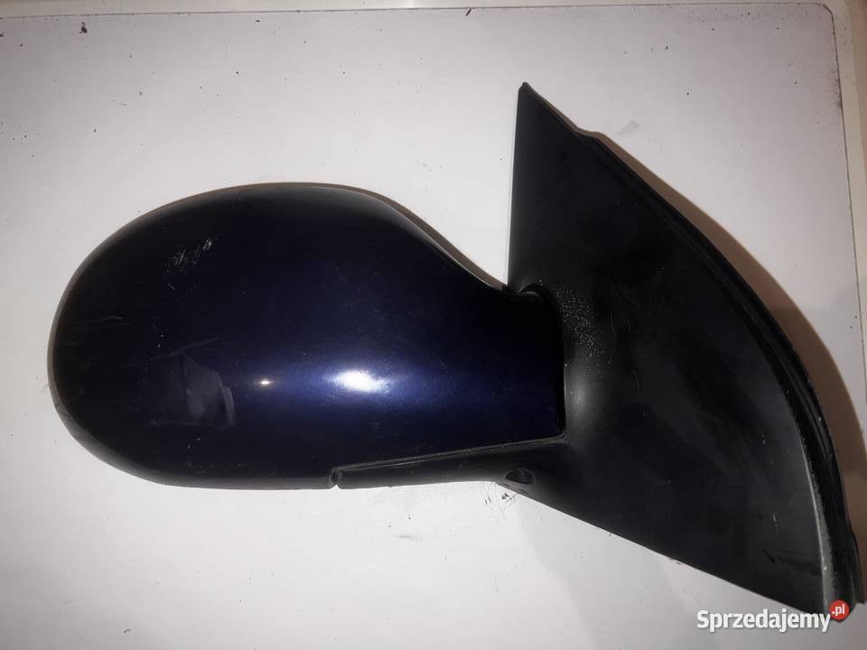 lusterko zewnętrzne prawe kia carnival Lusterka zewnętrzne sprzedam