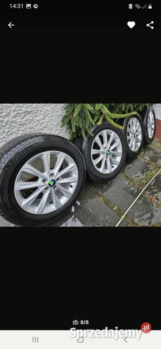 Ford Kuga 4x4 2014 r 20 TDCI 150 Skóra Navi centralny zamek dolnośląskie Jelenia Góra