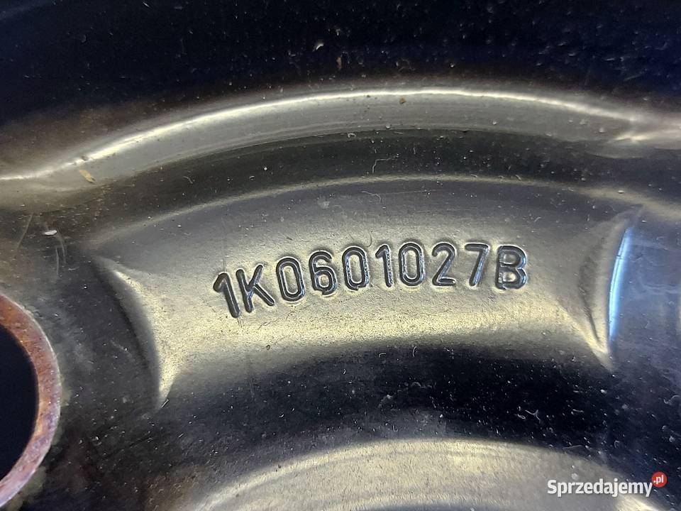 AUDI A3 8P GOLF V VI koło dojazdowe 1257018 99M Kielce