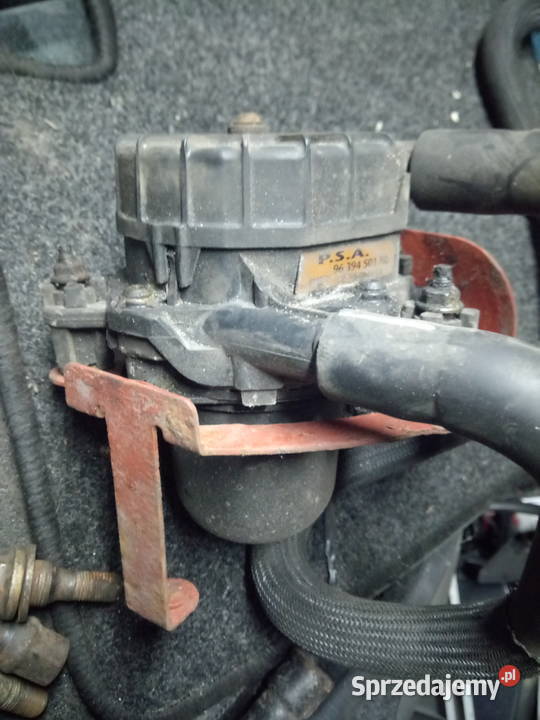Pompa powietrza wtórnego PSA Citroen C4 C5 Xsara śląskie