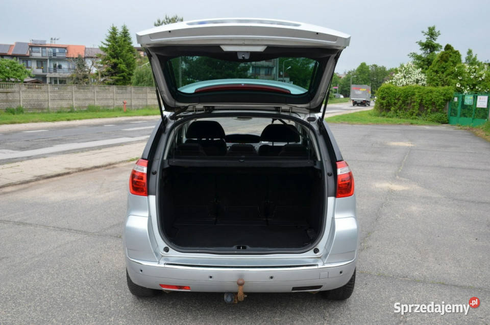 Citroen C4 Picasso Prywatne 20HDI 135 Exclusive