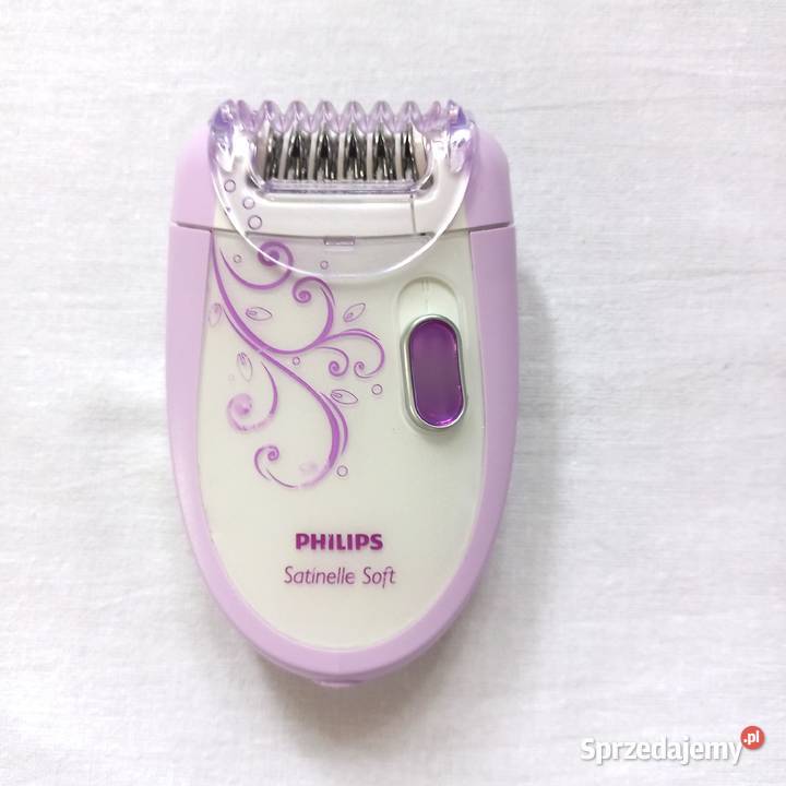 Depilator do ciała Philips Satinelle Soft Białystok