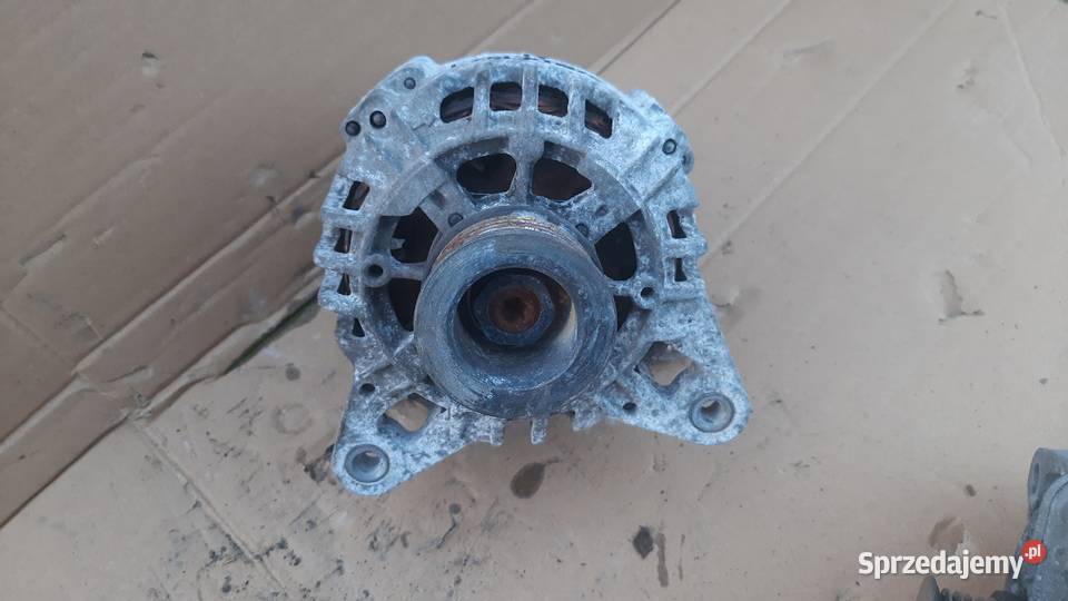 alternatror RENAULT DACIA 14 16 benz 15 dCi Dębno