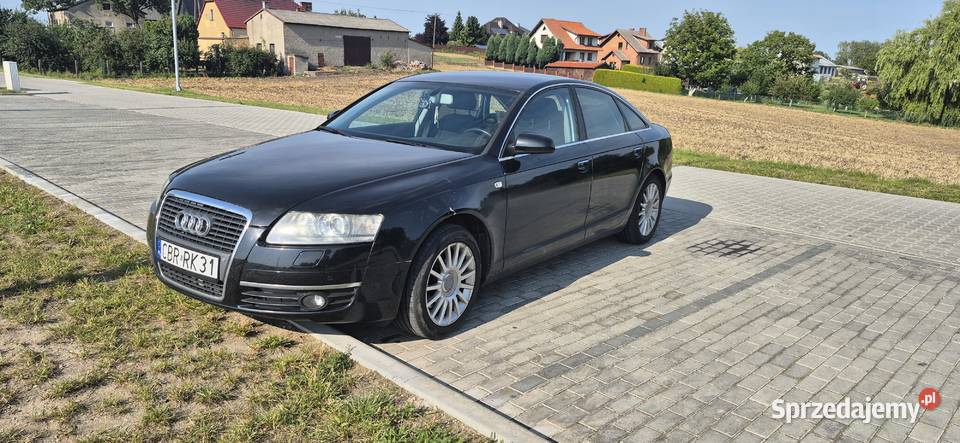Sprzedam Audi benzyna Brodnica