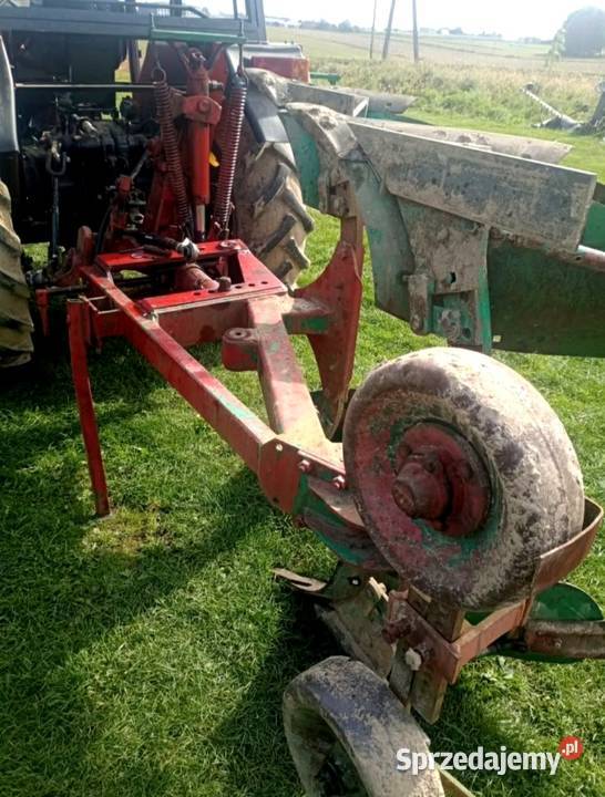Sprzedam pług nieuszkodzony śląskie Jastrzębie-Zdrój