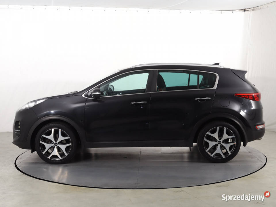 Kia Sportage 16 TGDI Katowice
