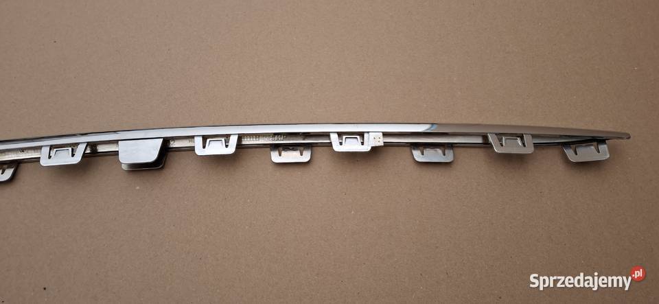 MERCEDES AKLASA W177 LISTWA NAKŁADKA CHROM Karoseria Bieleń