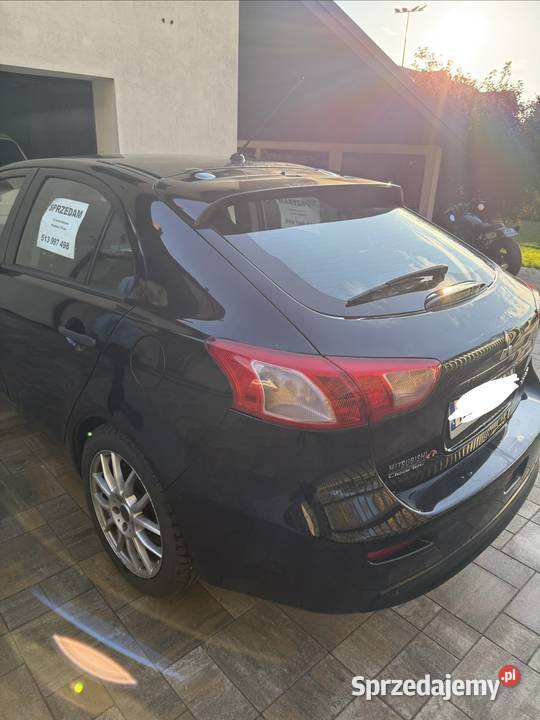 Mitsubishi Lancer Sportback 16 Garwolin
