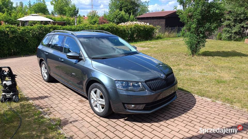 Skoda Octavia III 20tdi Elegance bogata Ładny warmińsko-mazurskie