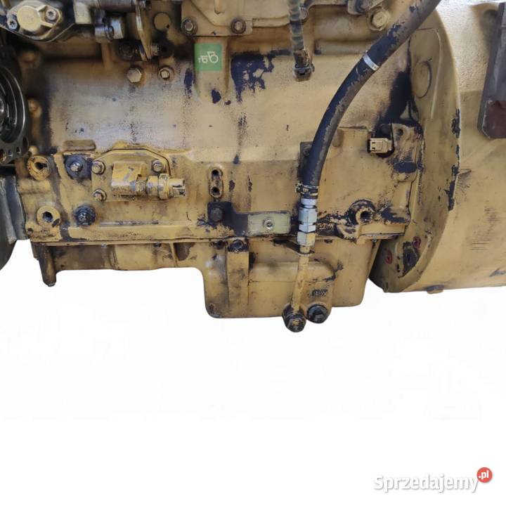 Silnik CAT 3054E 1885100 Caterpillar M315C wielkopolskie Wilkowo
