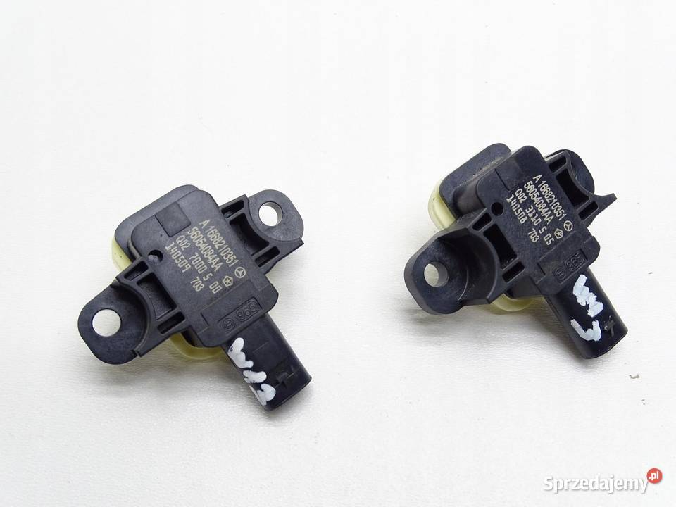 CZUJNIK SENSOR UDERZENIA UDERZENIOWY MERCEDES Czujniki małopolskie