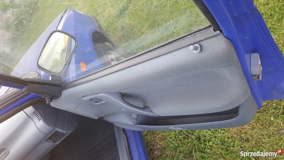 Skoda pickup na części 75KM Łojki sprzedam