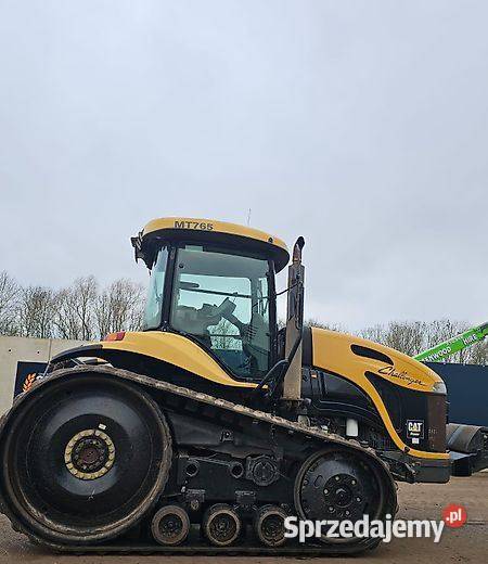CAT Challenger MT765 Różyny