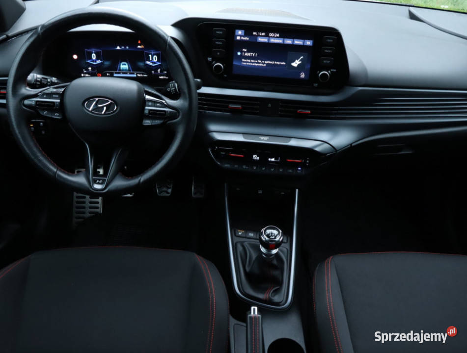 Hyundai i20 10 TGDI Piaseczno