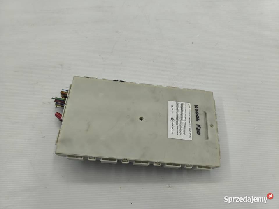SKRZYNKA BEZPIECZNIKÓW MODUŁ FEM BMW F20 F21 sprzedam