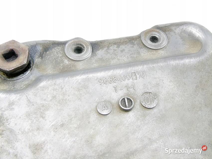 MISKA OLEJU 16 16V 307 C4 207 XSARA C3 206 1007 sprzedam