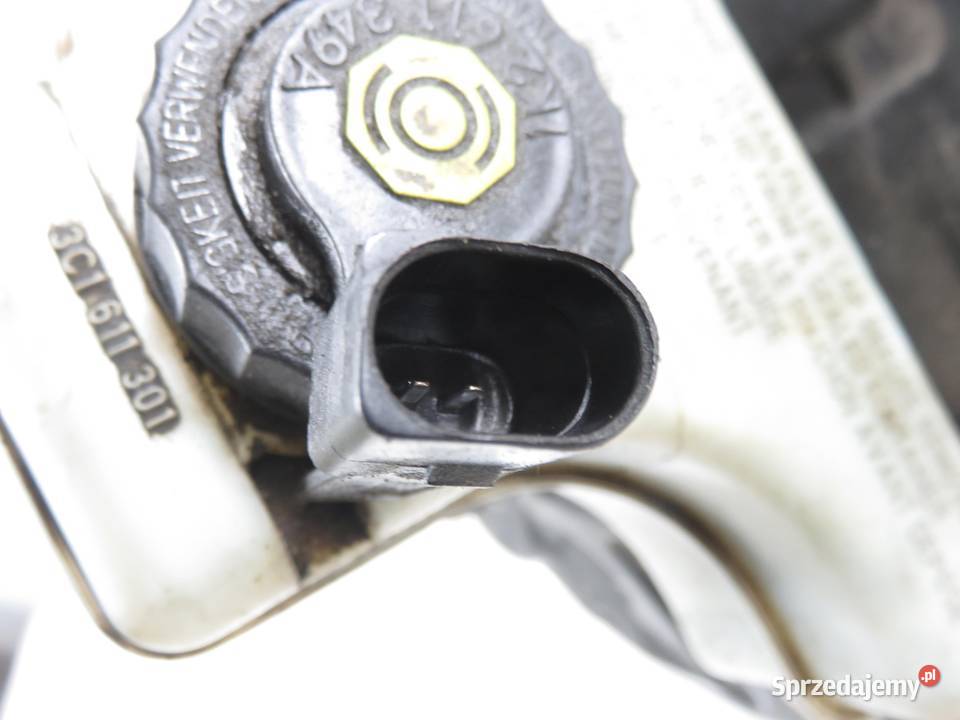 SERWO VW TIGUAN 5N 20 TDI 4motion CFFB