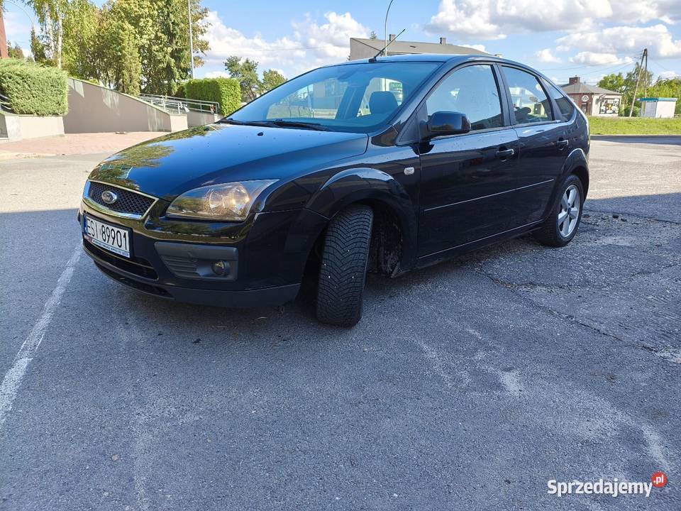 Ford Focus Mk2 18 benzyna SILNIK REMONCIE Kamyk
