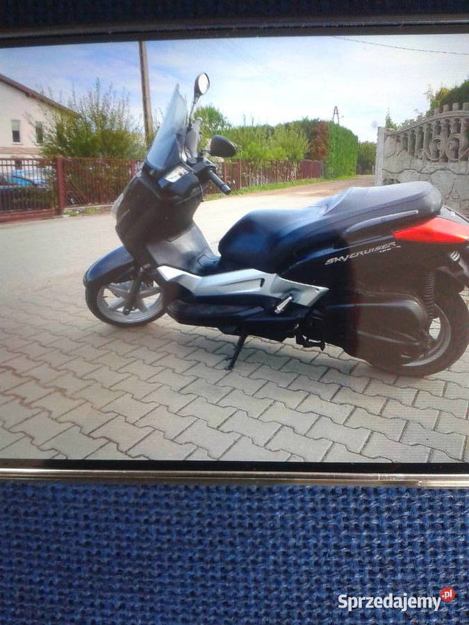 Skuter Jamaha Myszków
