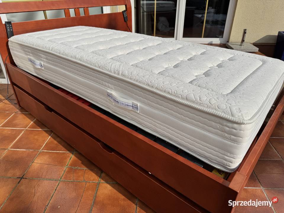 Ekskluzywny włoski materac PerDormire 80x 200 do Garwolin