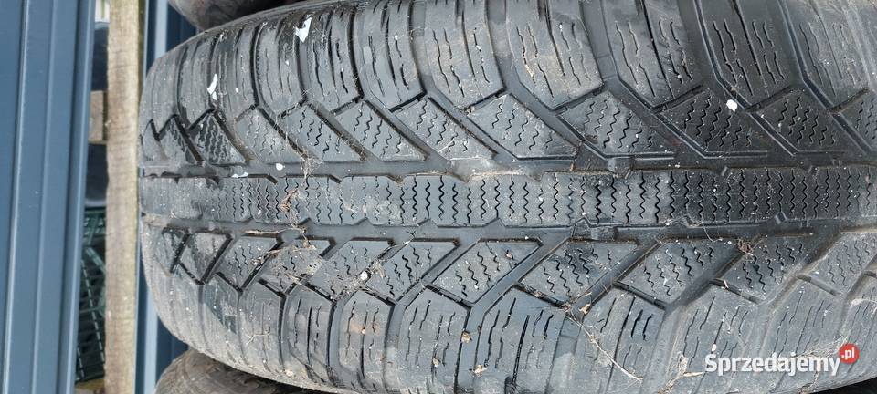 4 x Koła zimowe Renault Laguna III 3 Megane III