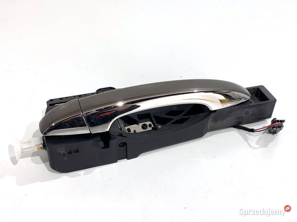 KLAMKA ZEWNĘTRZNA LEWY TYŁ RENAULT GRAND SCENIC