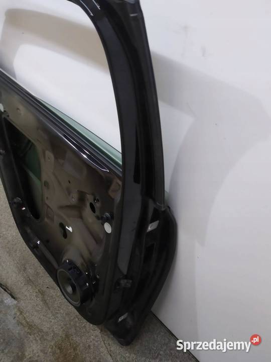 DRZWI LEWE TYŁ SEDAN CZARNE USA VW Volkswagen