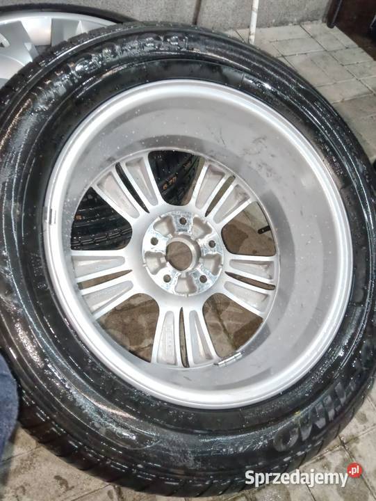 Felga aluminiowa 17 Hyundai ix35 lubelskie Tomaszów Lubelski