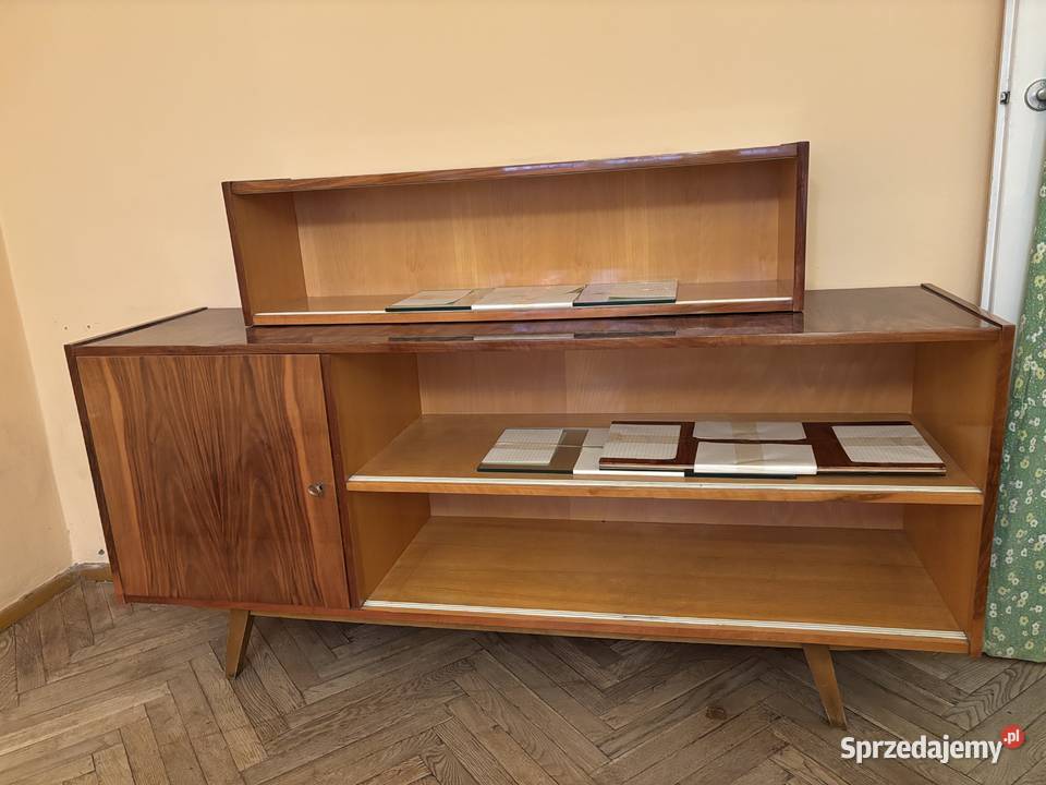 Kredens lata 70 politura stan Łódź sprzedam