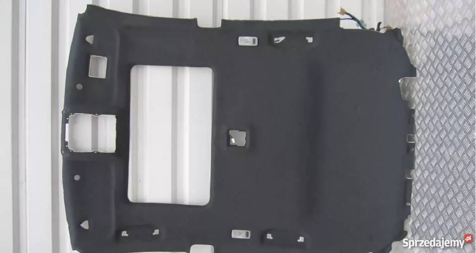 INFINITI FX35 FX45 0308 LIFT PODSUFITKA CZARNA wielkopolskie Nowy Tomyśl