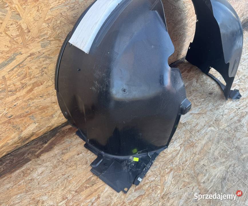 Nadkole przód lewe lh skoda elroq 5LJ809957A Sieraków