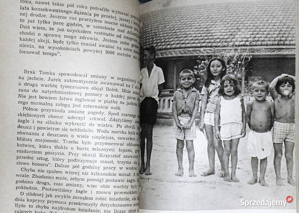 Kapitan kuk Krzysztof Baranowski Rok wydania 1968 lubelskie Chełm