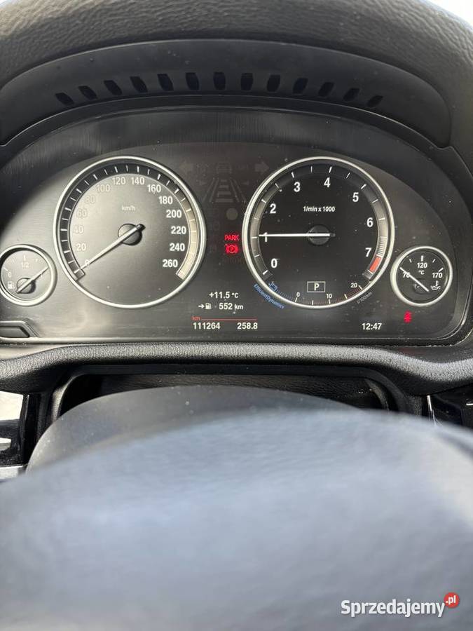 BMW X4 Salon Polska MP3 X4 Końskie